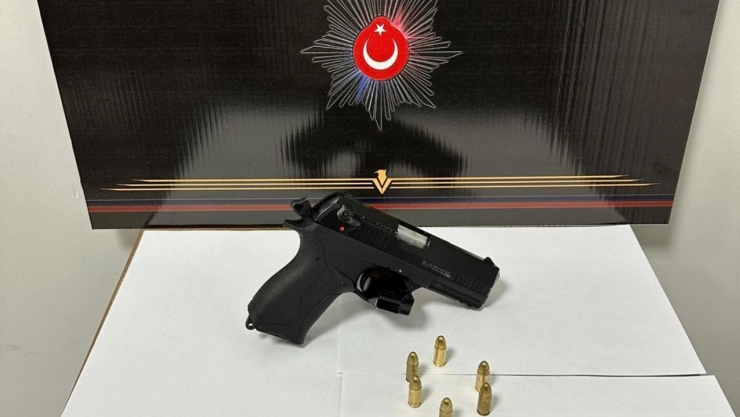 Silahlı saldırı olayının failleri yakalandı