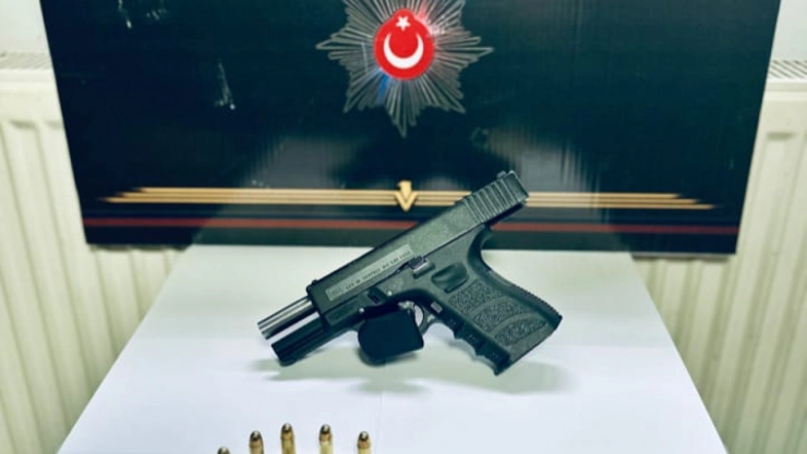 Silahlı Yaralama Olayı: 2 Şüpheli Yakalandı