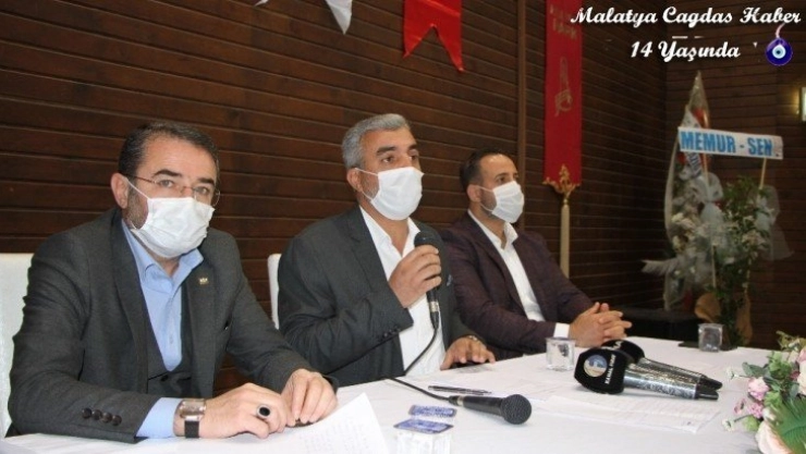 Şimşek: 'Çalışanlarımız için haddimizi aşan işler yapıyoruz'