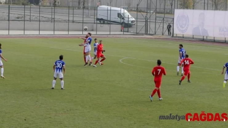 Sincan Belediyespor yenilgisiz yoluna devam ediyor