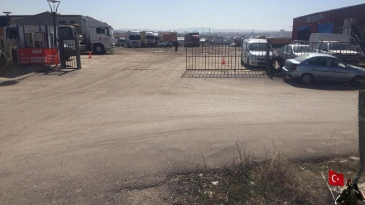 Sincan'da  tartışma cinayetle bitti