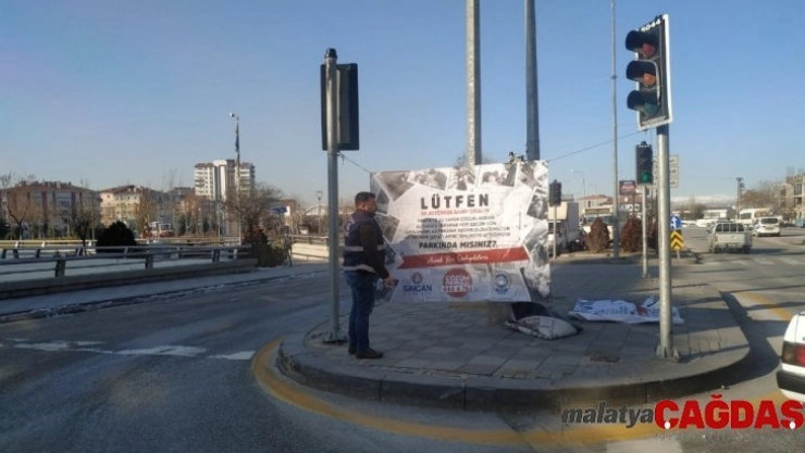 Sincan'da dilencilere geçit yok