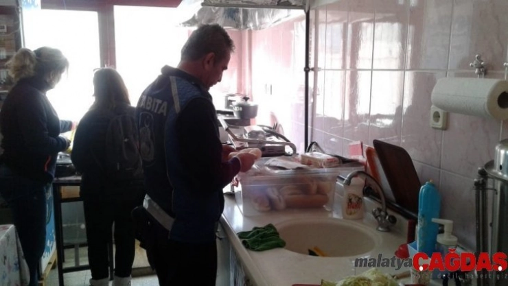 Sincan'da okul kantinlerine sıkı takip