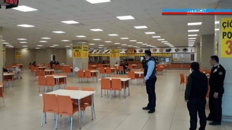 Sincan zabıtası hijyen denetimine çıktı