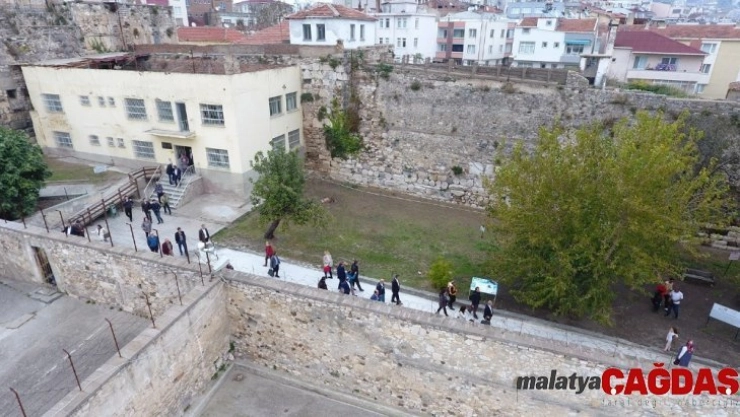 Sinop Tarihi Cezaevi 2019 yılında 290 bin kişiyi ağırladı