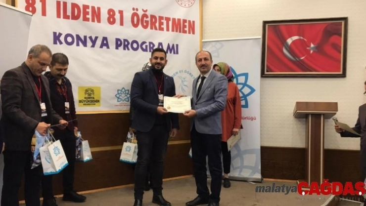 Sinop'u Konya'da temsil ettiler