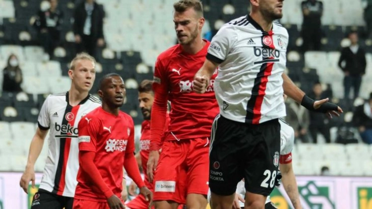 Sivasspor, 5 maç sonra yenildi