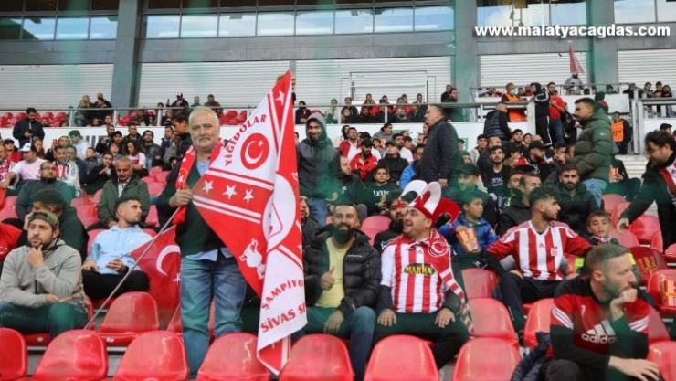 Sivasspor'a gurbetçi desteği