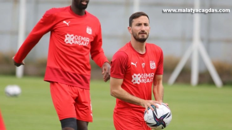 Sivasspor'a müjde! Sakatlar geri döndü