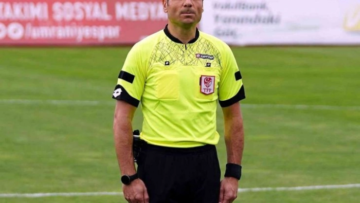 Sivasspor-Alanyaspor maçının VAR hakemi Emre Malok