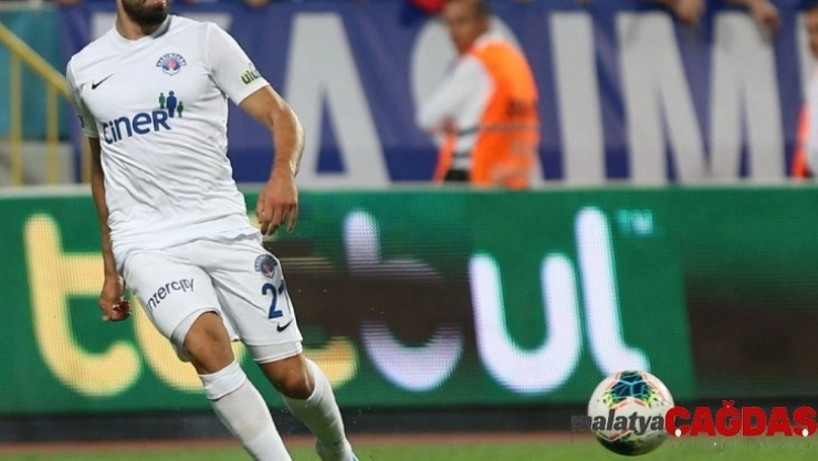 Sivasspor'da Abdul Khalili an meselesi