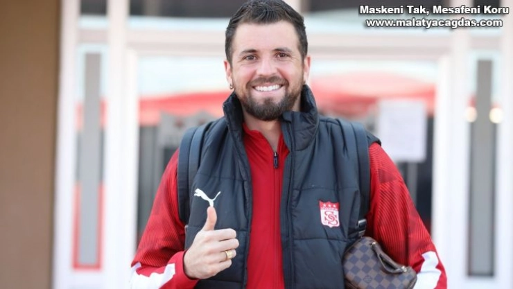 Sivasspor'da Claudemir takımda kalacak!