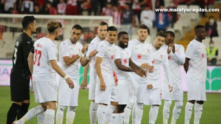 Sivasspor'da forma numaraları belli oldu