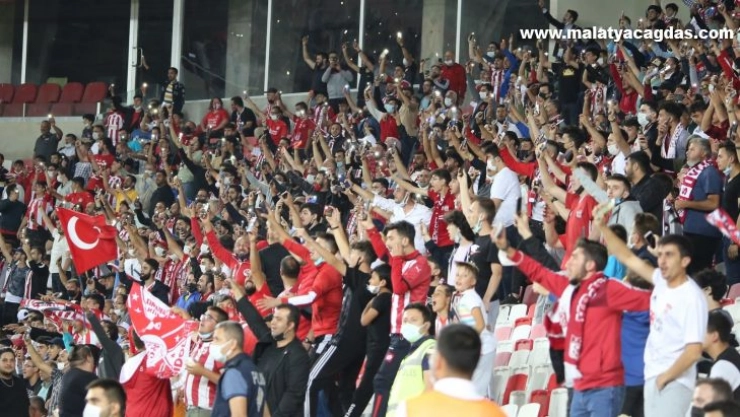 Sivasspor'da öncelikli kombine satışı başlıyor