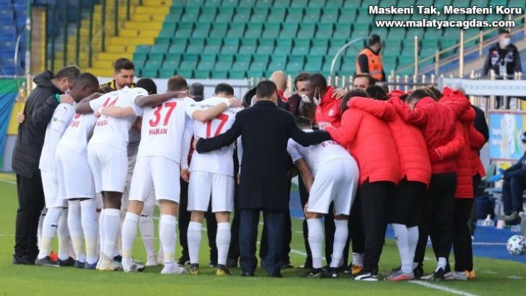 Sivasspor'da zorlu Hatayspor maçı öncesi 5 eksik!