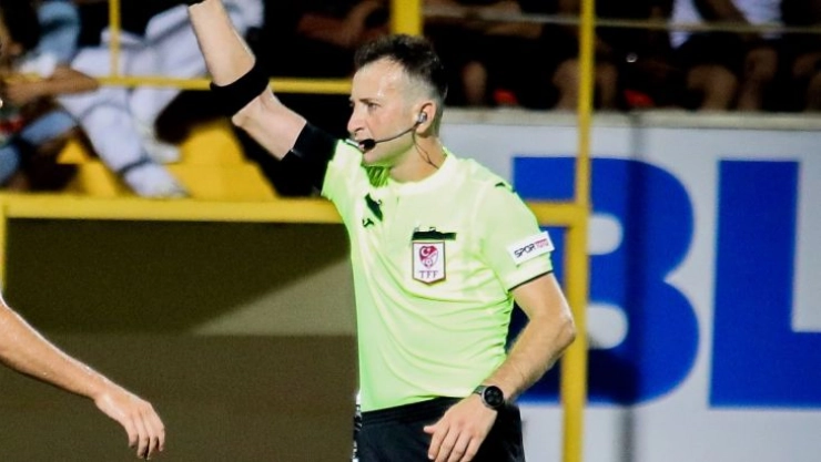 Sivasspor-Fatih Karagümrük maçını Yasin Kol yönetecek