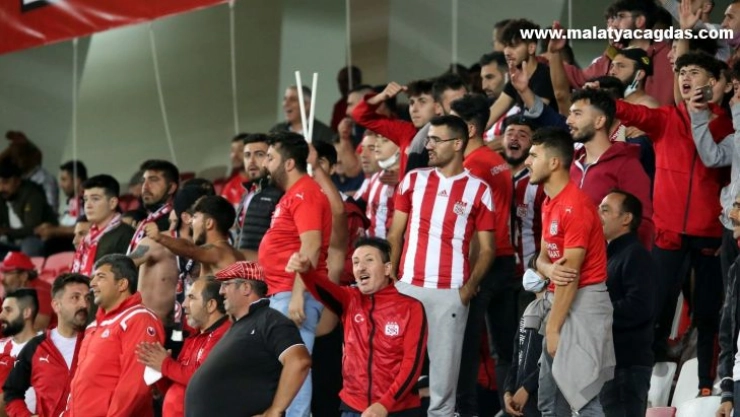 Sivasspor - Göztepe maç biletleri satışta