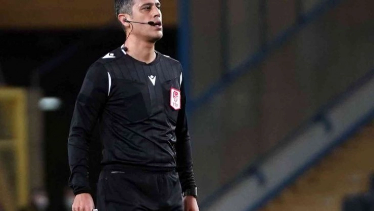 Sivasspor - Hatayspor maçının VAR'ı Alper Ulusoy