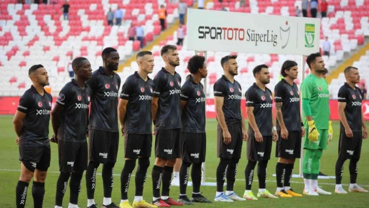 Sivasspor ligdeki 4. beraberliğini aldı