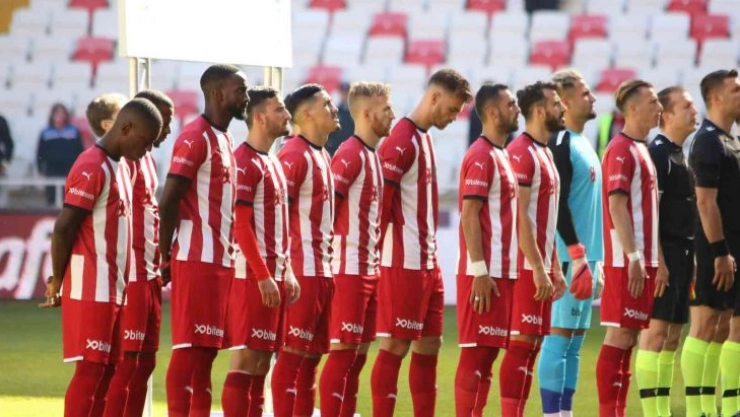 Sivasspor ligdeki 7. beraberliğini aldı