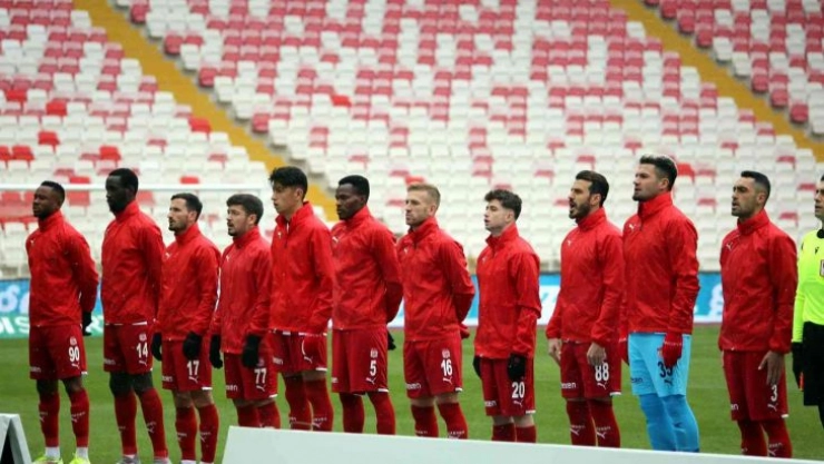 Sivasspor ligdeki 9. beraberliğini aldı