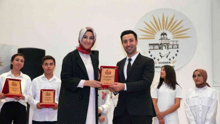 Siverek'te Türkiye Kültür ve Tarih Bilinci Sempozyumu düzenlendi