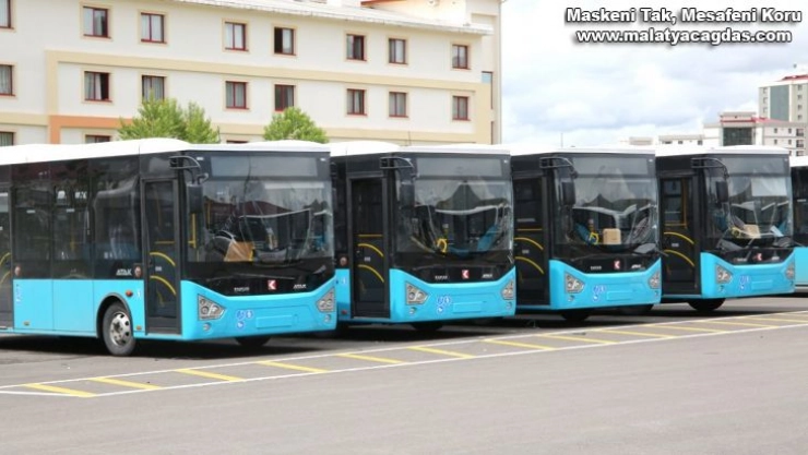 Soğuk Çermik'e seferler başladı