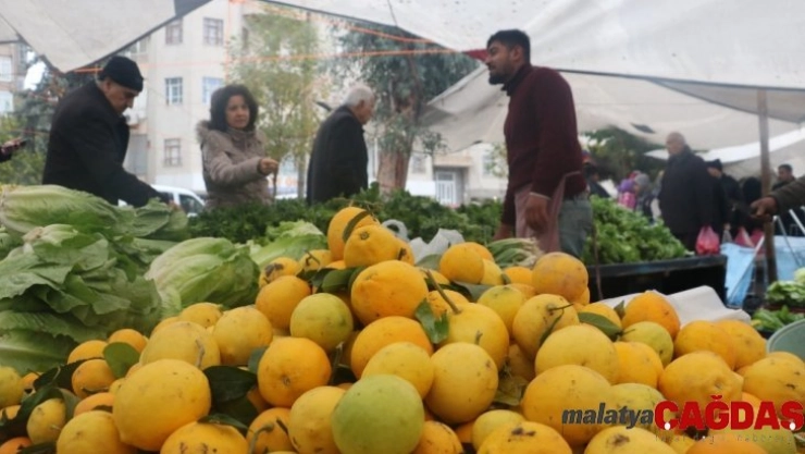 Soğuk havada limona olan talep ikiye katlandı