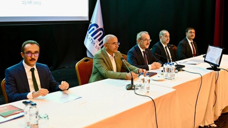 Sokak hayvanları için değerlendirme toplantısı yapıldı