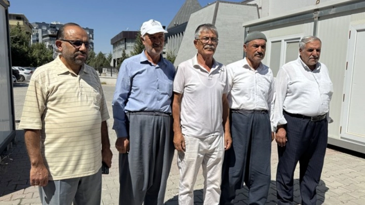 Solmaz: ''Sulama Birliği ve DSİ Sorumluluğu Birbirine Atıyor''