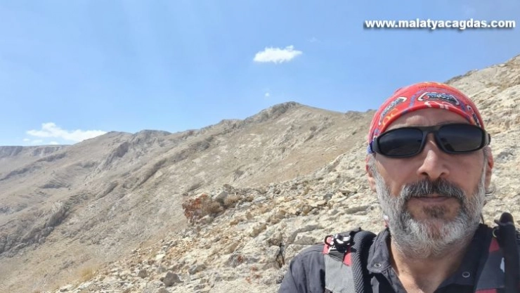 Solo alpinistten 5 günde 5'inci zirve tırmanışı