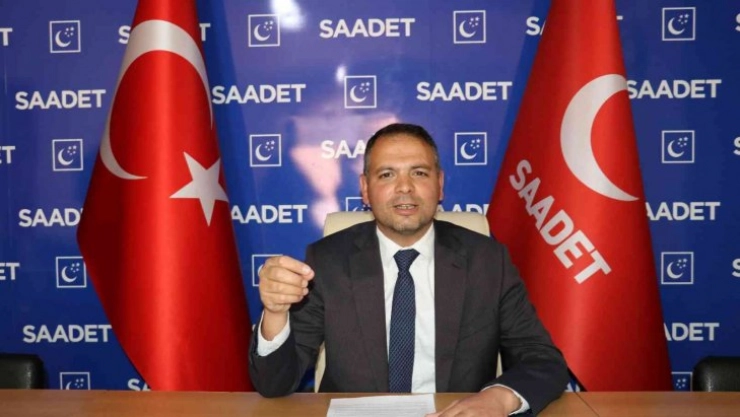 SP İl Başkanı İlhan, Van ile ilgili beklentilerini sıraladı