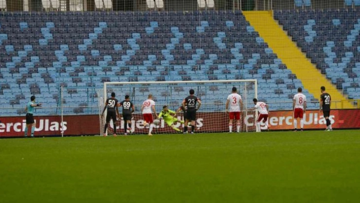 Adanaspor: 1 - Boluspor: 2