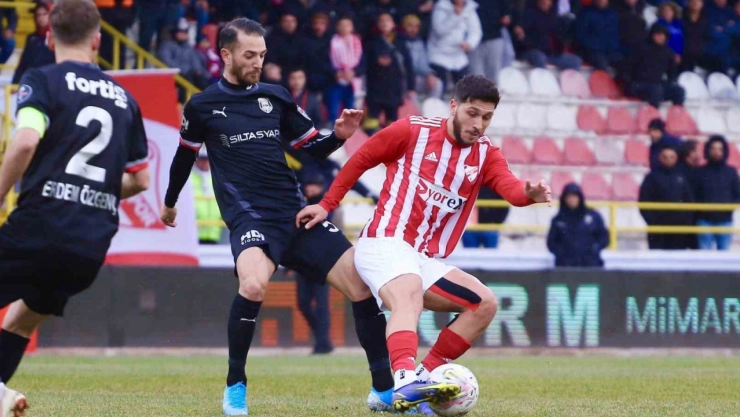 Boluspor 1 Pendikspor 3