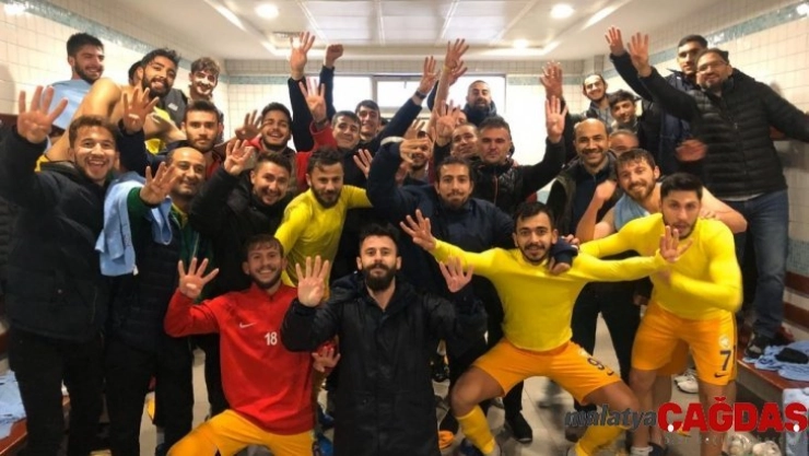 Spor Toto Bölgesel Amatör Lig 5.Grup