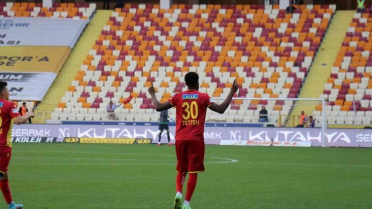 YMS Konyaspor'a 3-2 mağlup oldu