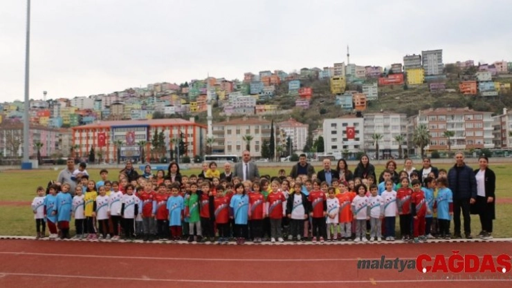 Sporda İlkadım projesi