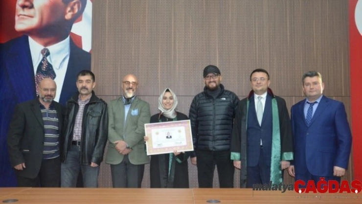 Stajyer avukatlar için yemin töreni düzenlendi