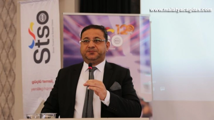 STSO, 13'üncü Meslek Komitesi ile İstişare Toplantısı Düzenledi