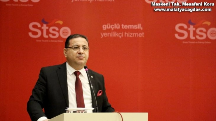 STSO, Mart ayı meclis toplantısını gerçekleştirdi