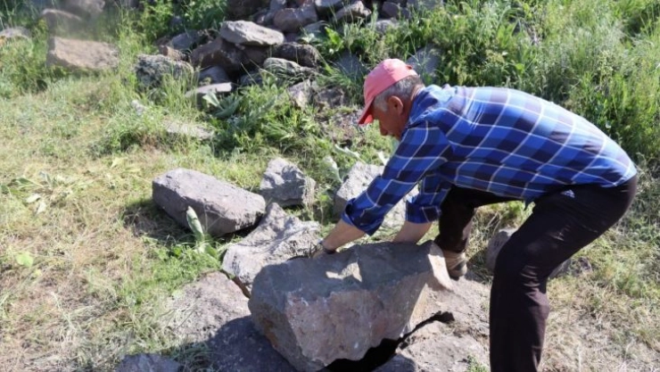 Su kuyusunda insana ait kemikler bulundu