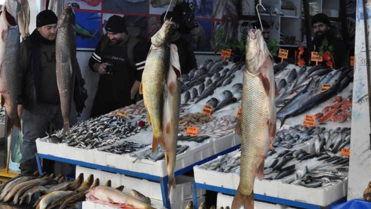 Su ürünleri av sezonu bugün sona eriyor