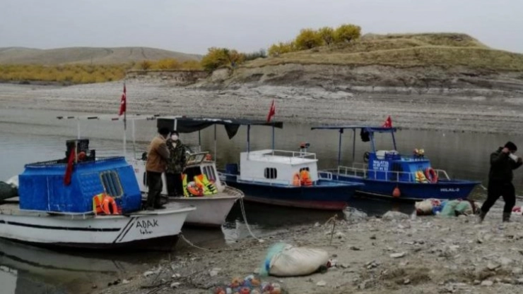 Su ürünleri avlanmasına ihale