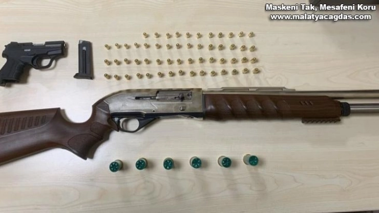 Suç makinesi kadın 11 yıl sonra yakalandı