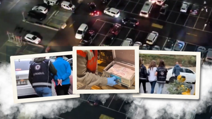 Suç Örgütü Çökertildi: 106 Şüpheli Yakalandı