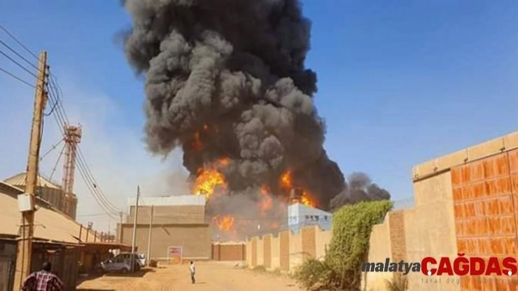 Sudan'da bir seramik fabrikasında patlama: 6 ölü, 42 yaralı