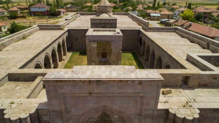 Sultan Hanı da turizme kazandırılacak