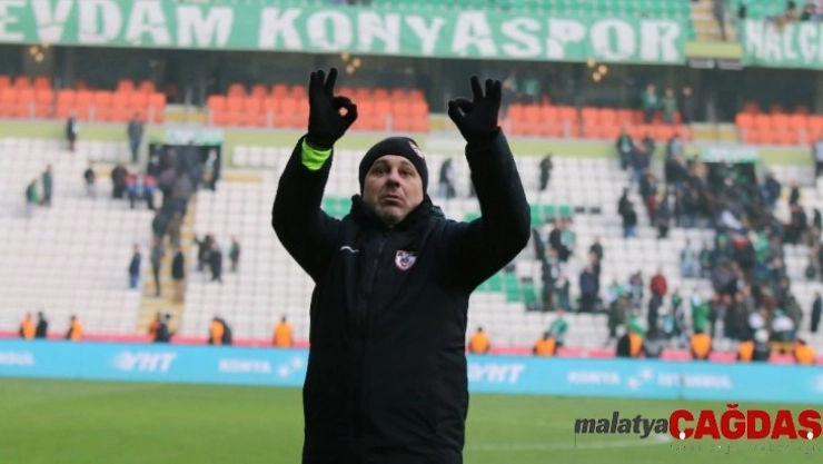 Sumudica'ya 1 maç men cezası