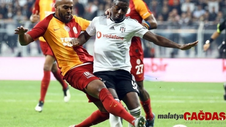 Derbi'nin  Galibi Kartal Oldu