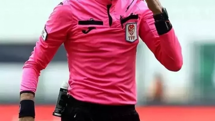 Süper Lig'de haftanın hakemleri açıklandı